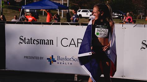 Cap10K results: Anna West edges Jackson, Baptista to win .